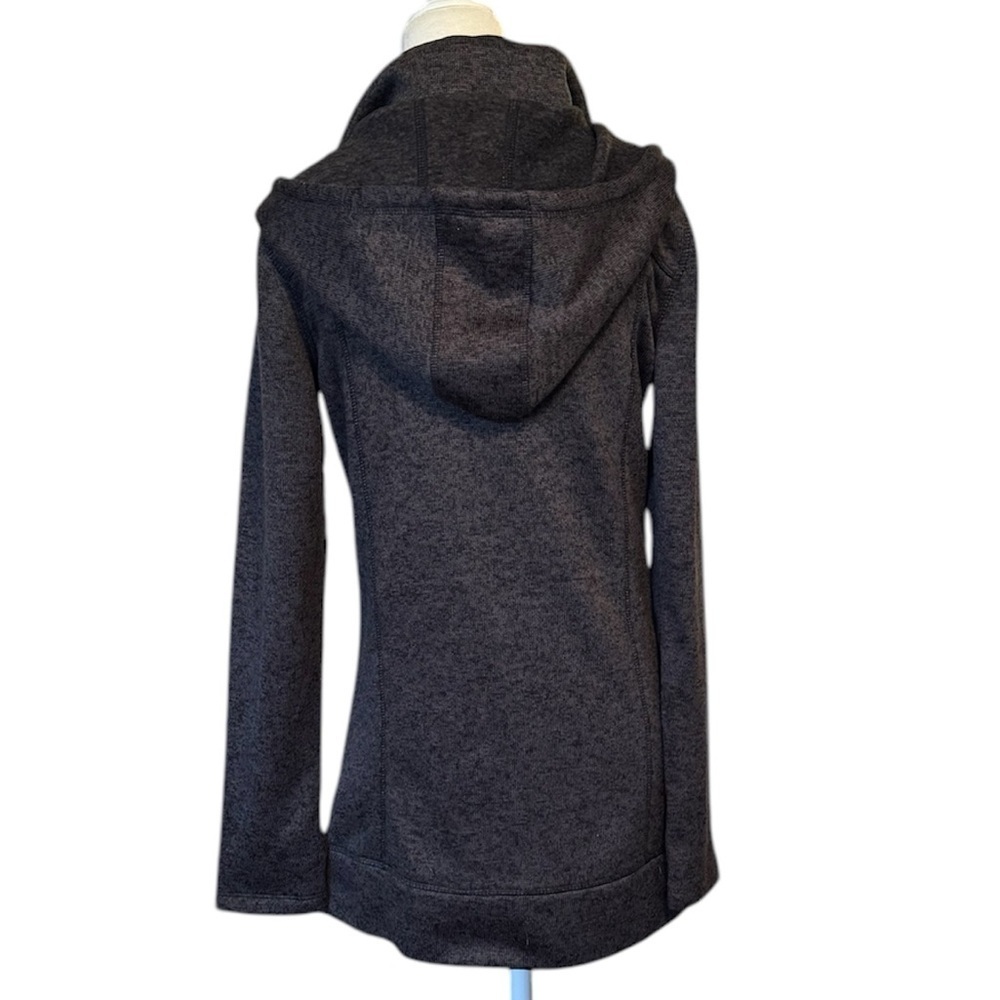 NWT St. John’s Bay Active Hooded Full Zip Long Sleeve Jacket - Picture 2 of 8